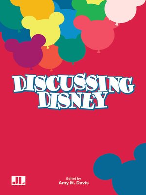 cover image of Discussing Disney